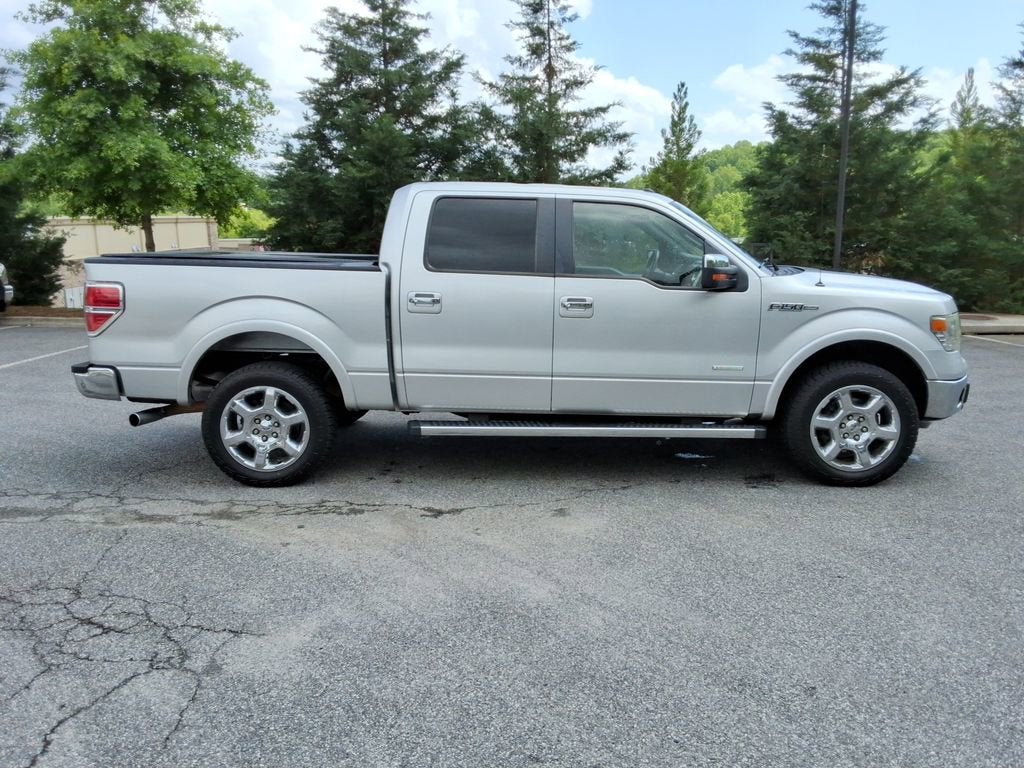 2014 Ford F-150 LARIAT