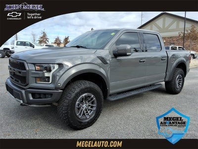 2020 Ford F-150 Raptor