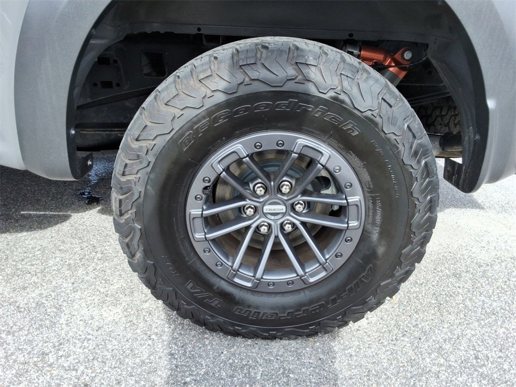 2020 Ford F-150 Raptor