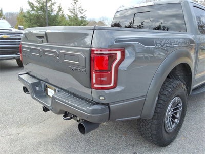 2020 Ford F-150 Raptor