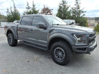 2020 Ford F-150 Raptor