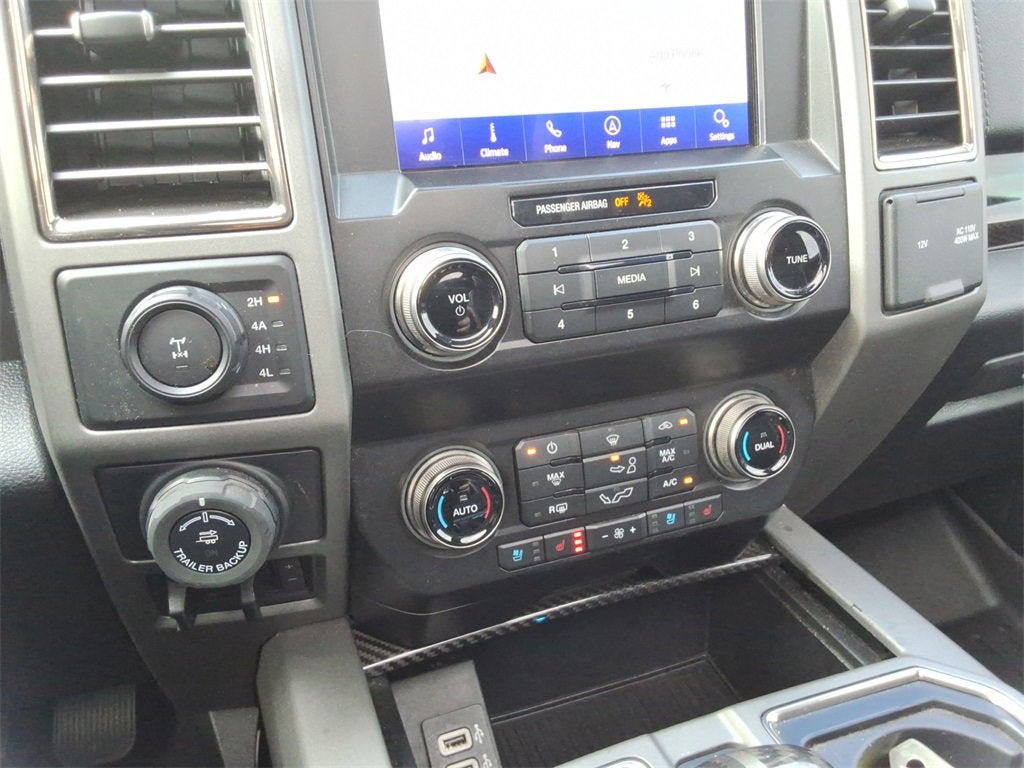 2020 Ford F-150 Raptor