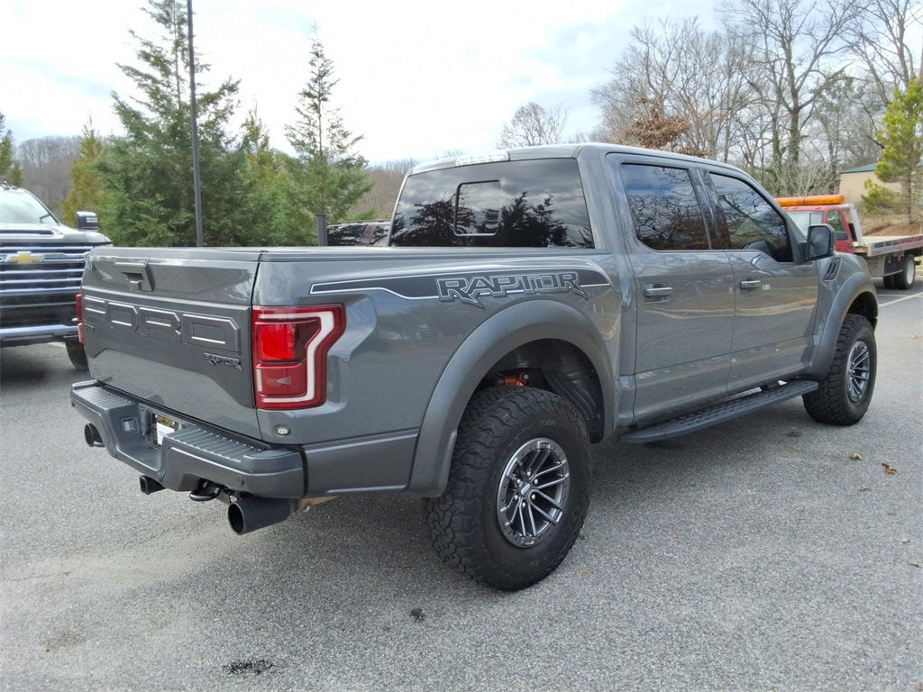 2020 Ford F-150 Raptor