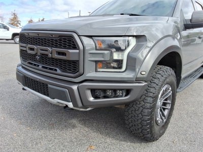 2020 Ford F-150 Raptor