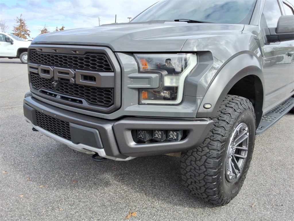 2020 Ford F-150 Raptor