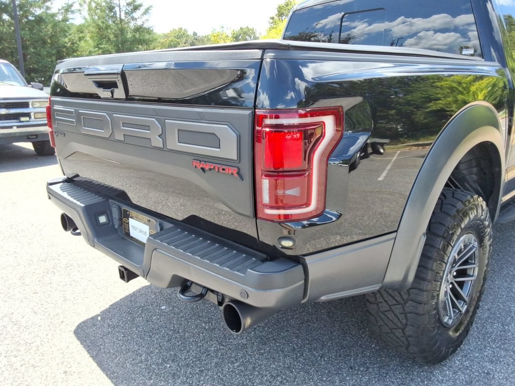 2019 Ford F-150 Raptor