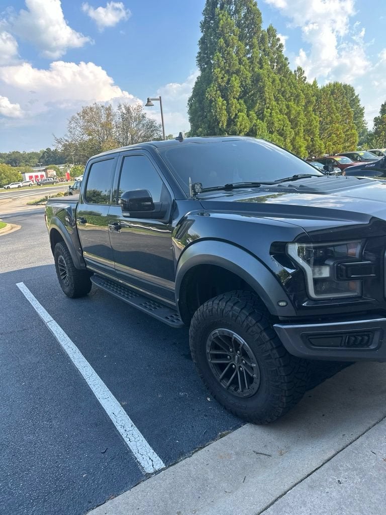 2019 Ford F-150 Raptor