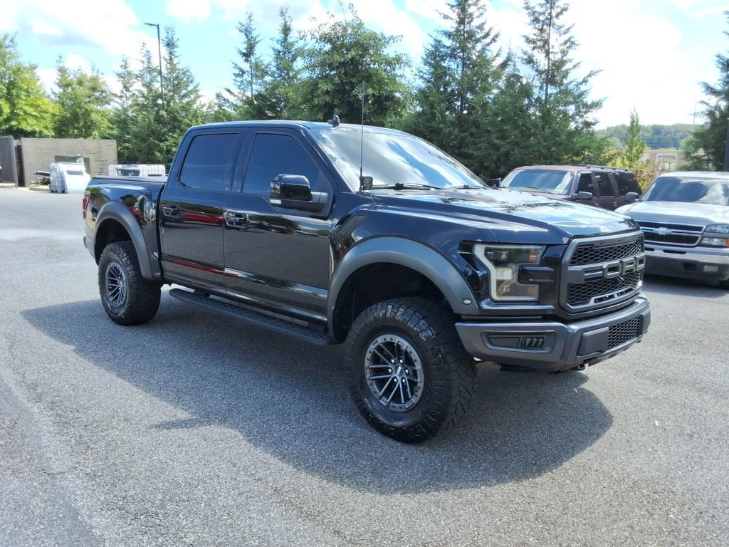 2019 Ford F-150 Raptor