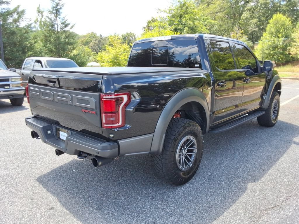 2019 Ford F-150 Raptor