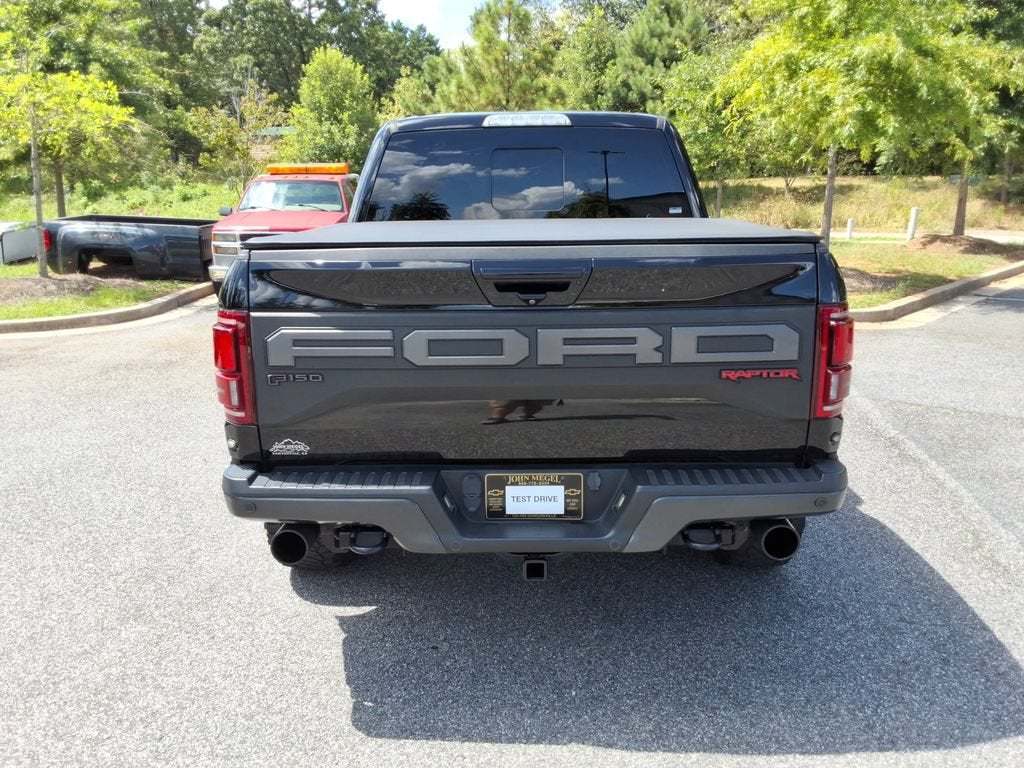 2019 Ford F-150 Raptor