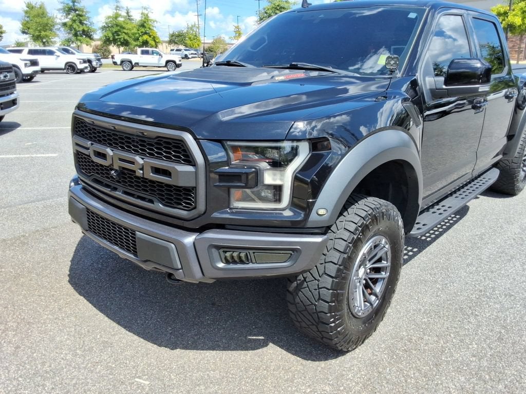 2019 Ford F-150 Raptor