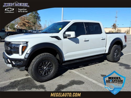 2024 Ford F-150 Raptor