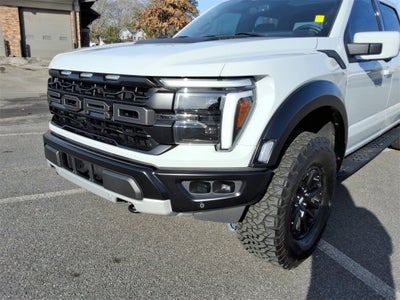 2024 Ford F-150 Raptor