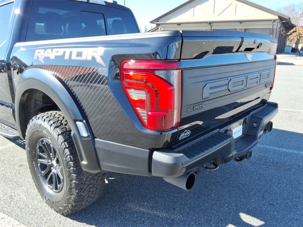 2025 Ford F-150 Raptor
