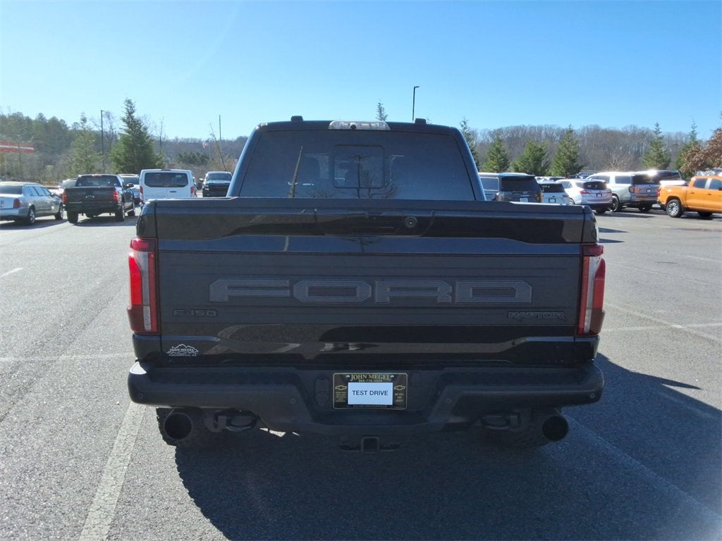 2025 Ford F-150 Raptor