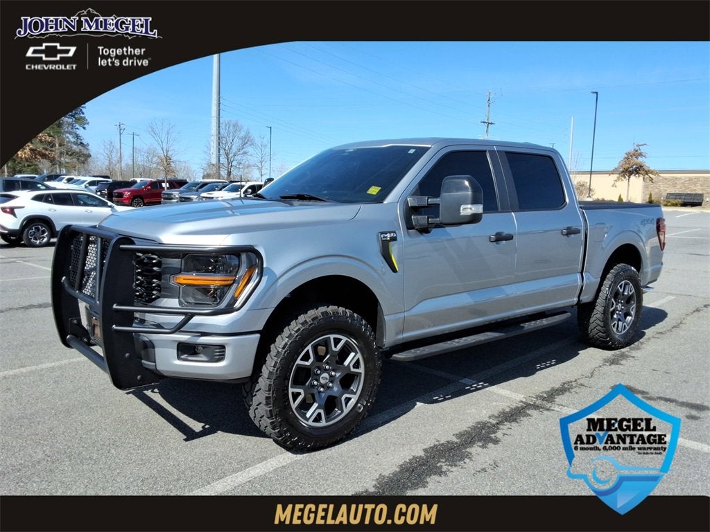 2024 Ford F-150 STX