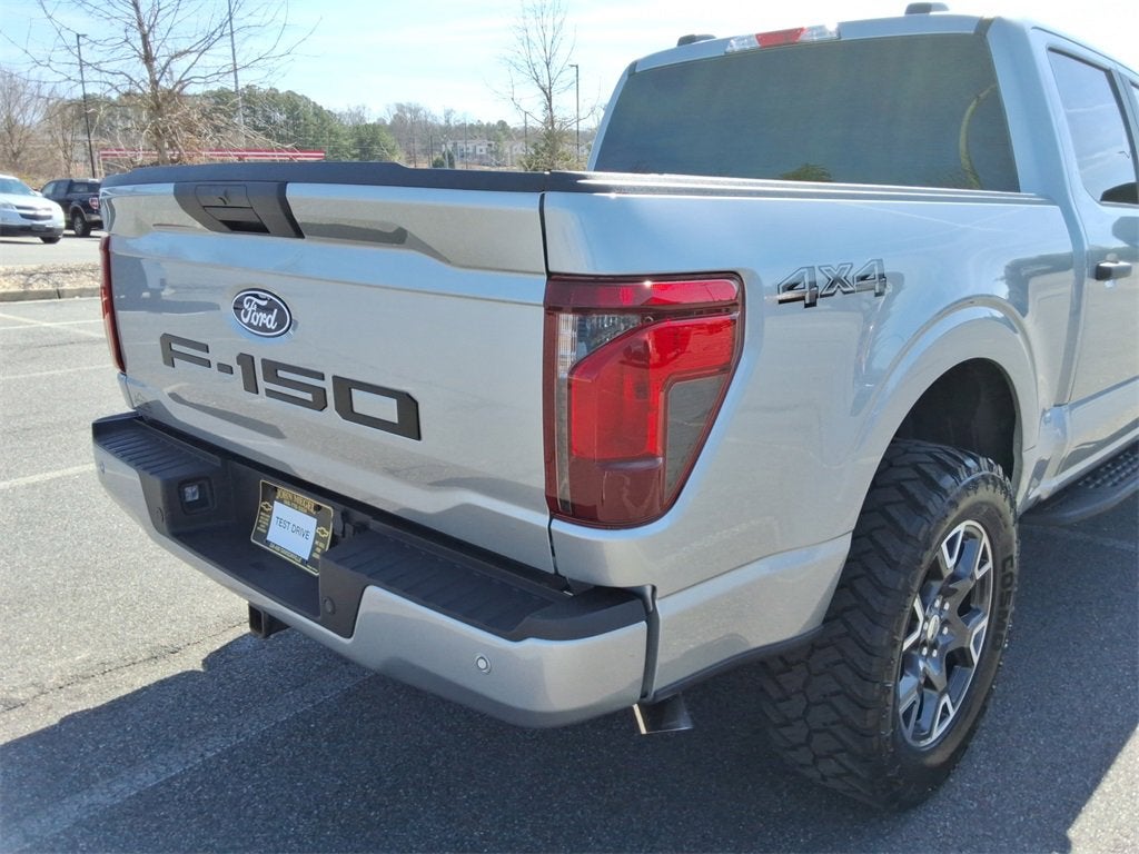 2024 Ford F-150 STX