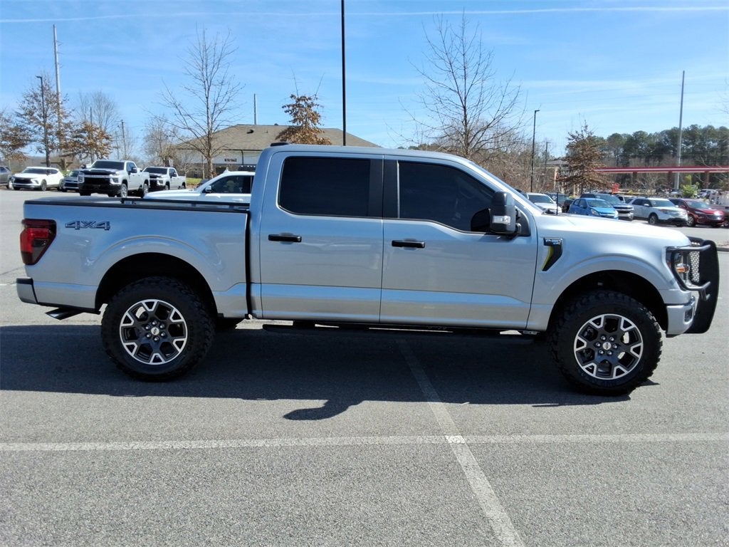 2024 Ford F-150 STX