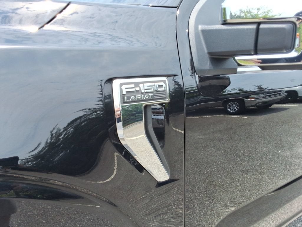 2025 Ford F-150 Lariat - Photo 11