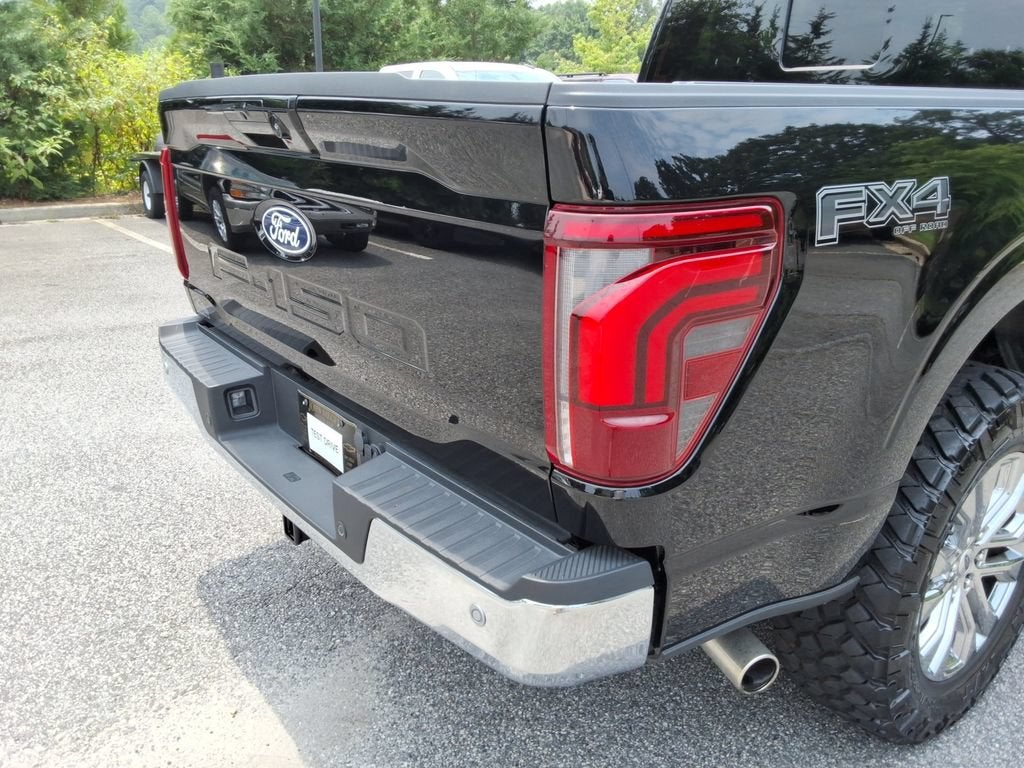2025 Ford F-150 Lariat - Photo 16