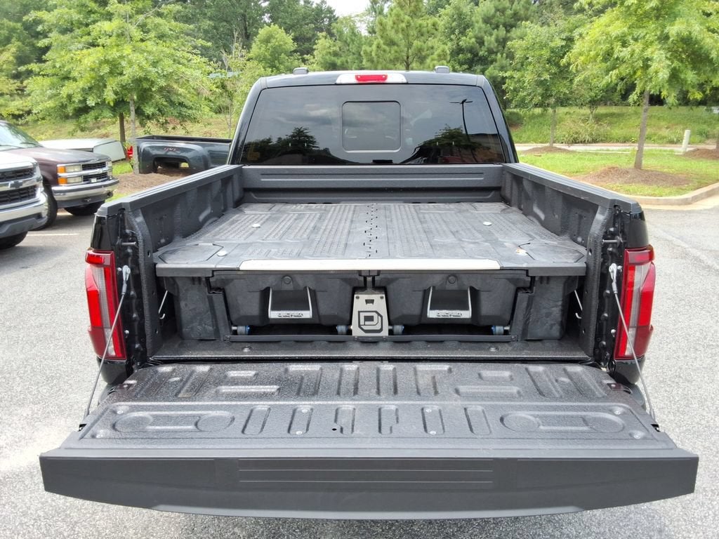 2025 Ford F-150 Lariat - Photo 17