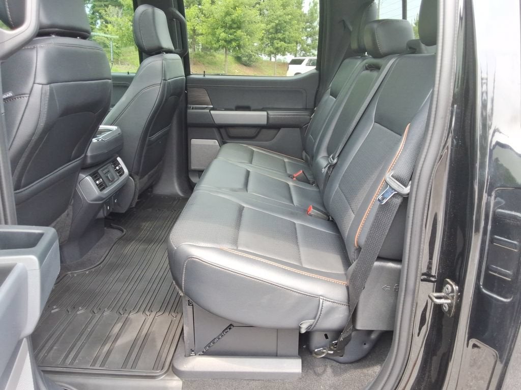 2025 Ford F-150 Lariat - Photo 19