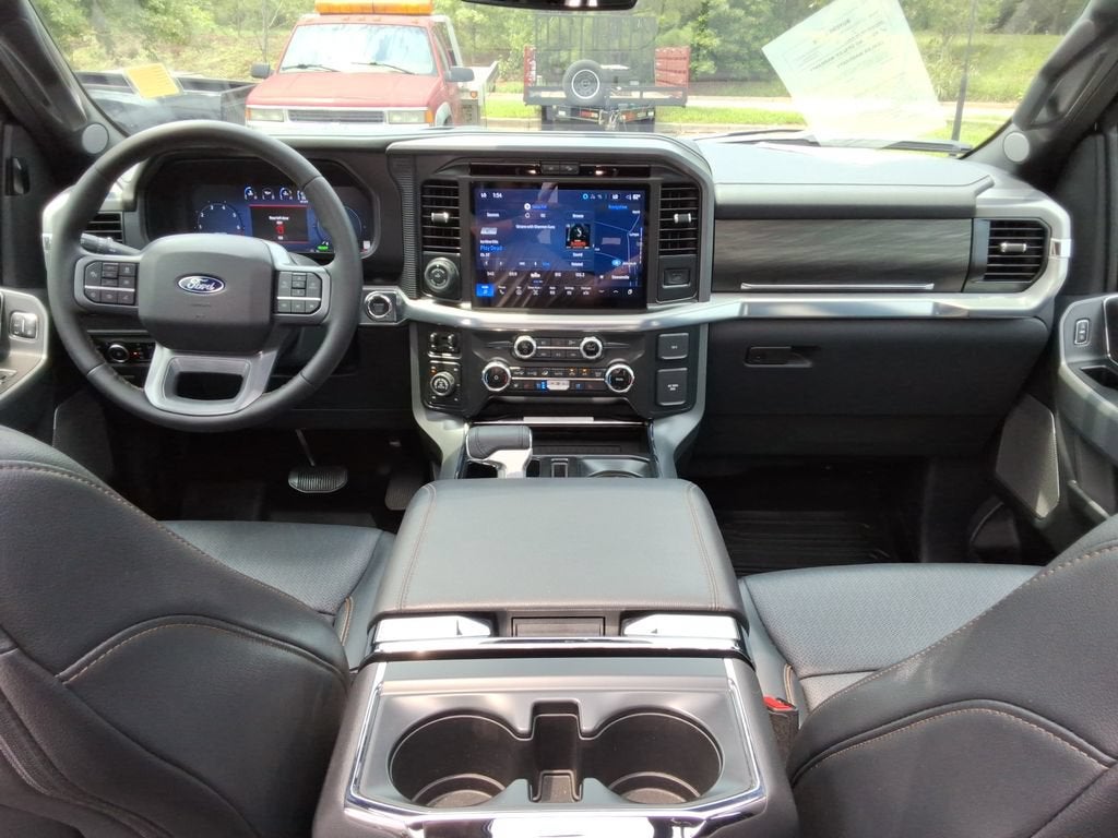 2025 Ford F-150 Lariat - Photo 21