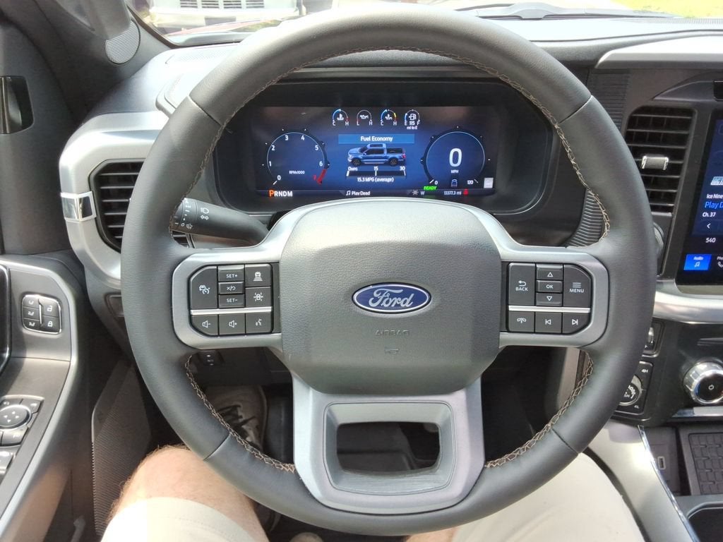 2025 Ford F-150 Lariat - Photo 27