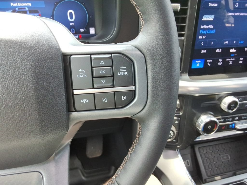2025 Ford F-150 Lariat - Photo 28