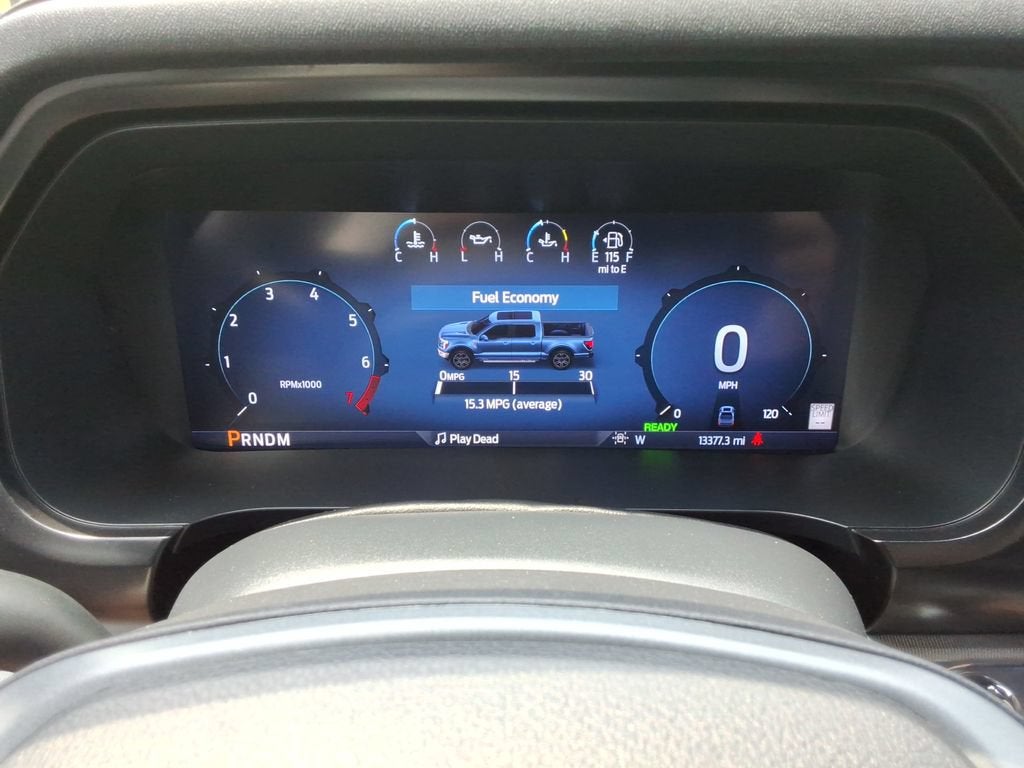 2025 Ford F-150 Lariat - Photo 30