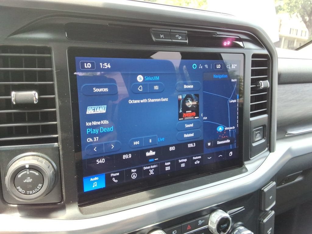 2025 Ford F-150 Lariat - Photo 32