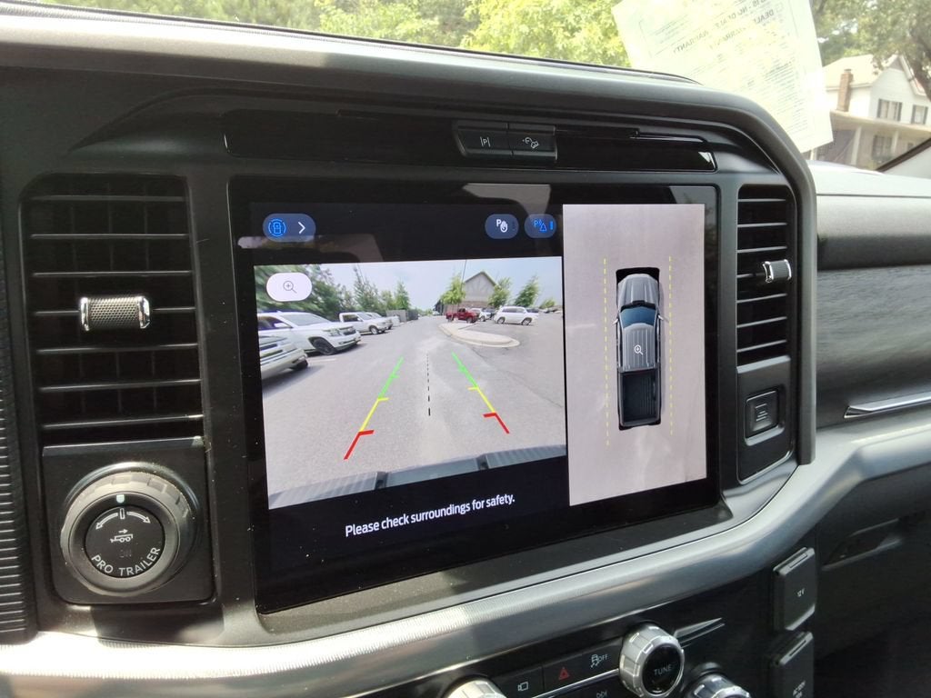 2025 Ford F-150 Lariat - Photo 33