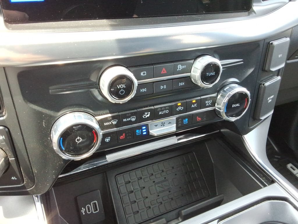 2025 Ford F-150 Lariat - Photo 34