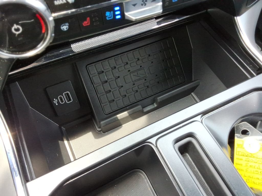 2025 Ford F-150 Lariat - Photo 35