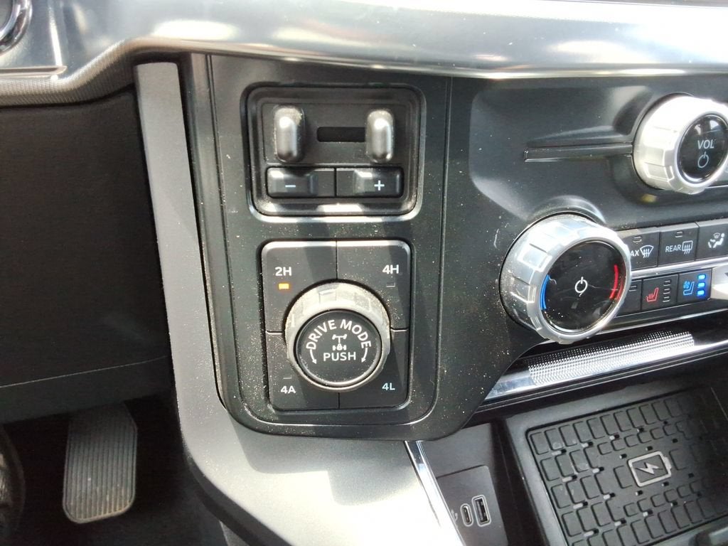 2025 Ford F-150 Lariat - Photo 37