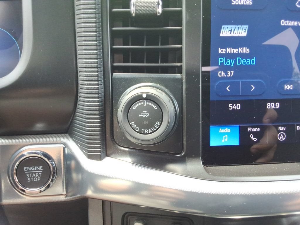 2025 Ford F-150 Lariat - Photo 38