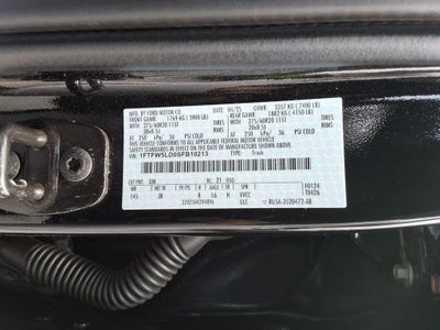 2025 Ford F-150 LARIAT