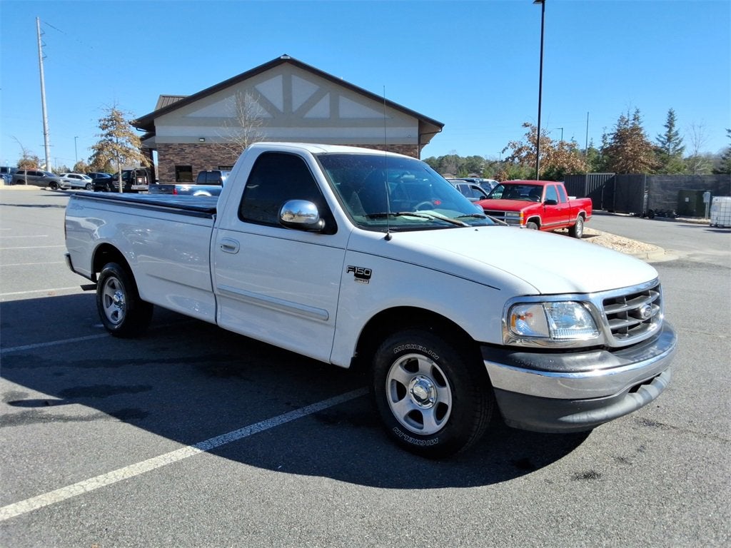 2001 Ford F-150 XL