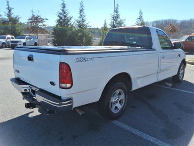 2001 Ford F-150 XL