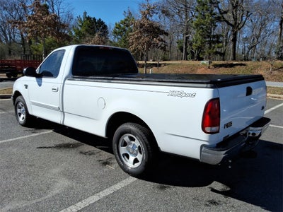 2001 Ford F-150 XL