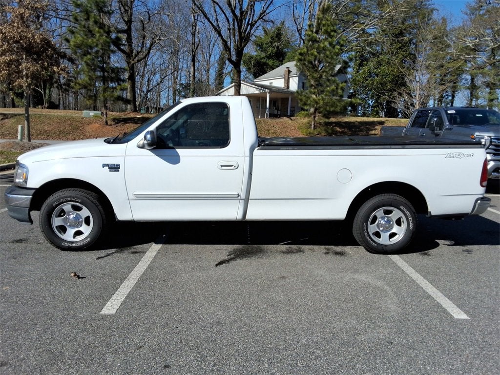 2001 Ford F-150 XL