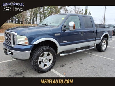 2007 Ford Super Duty F-250 XL