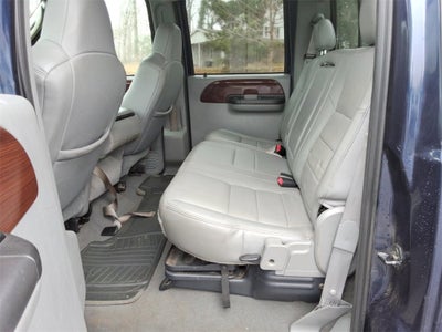 2007 Ford Super Duty F-250 XL