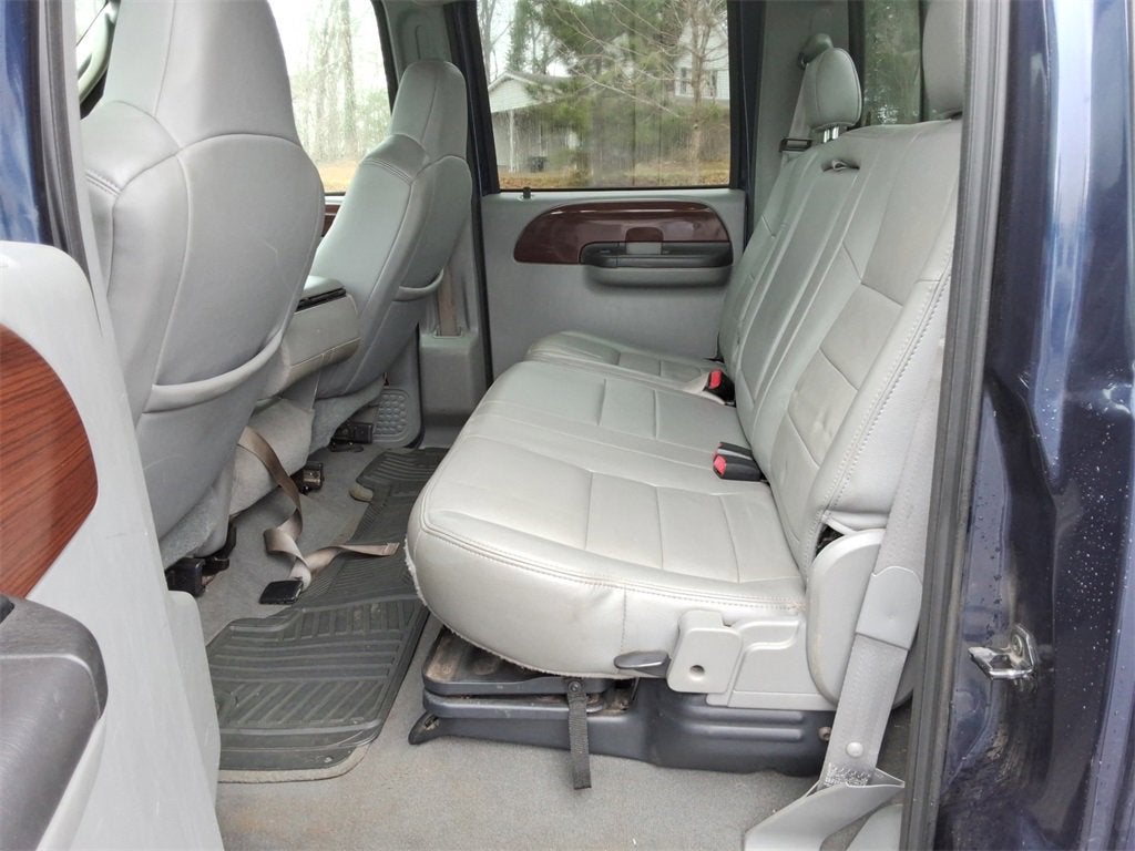 2007 Ford Super Duty F-250 XL