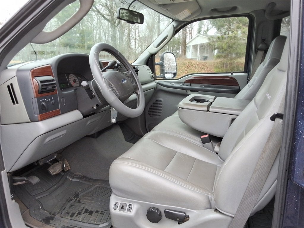 2007 Ford Super Duty F-250 XL