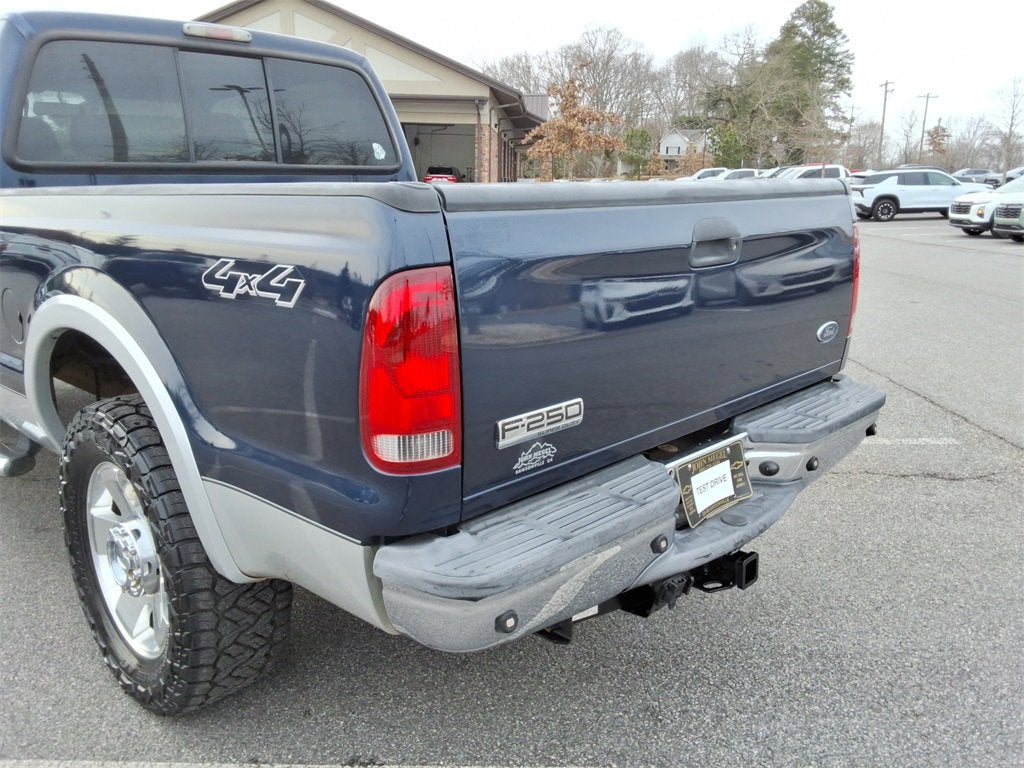 2007 Ford Super Duty F-250 XL