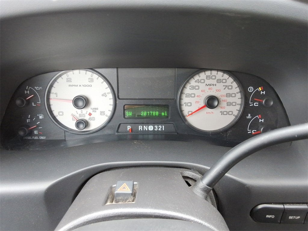 2007 Ford Super Duty F-250 XL