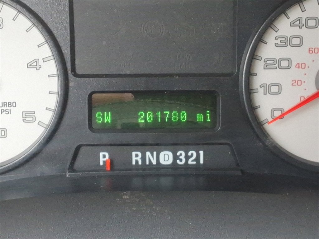 2007 Ford Super Duty F-250 XL