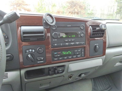 2007 Ford Super Duty F-250 XL