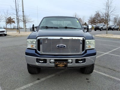 2007 Ford Super Duty F-250 XL